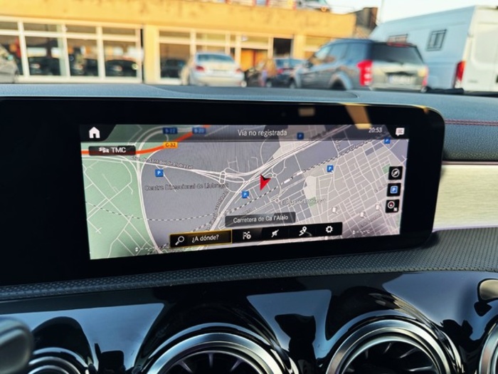 Mercedes-BenzCLA Shooting Brake 180 100 kW (136 CV) Vehículo usado en Barcelona - 21 Mercedes-BenzCLA Shooting Brake 180 100 kW (136 CV) Vehículo usado en Barcelona - 21