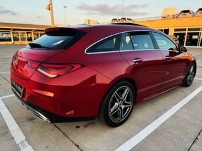 Mercedes-Benz CLA Shooting Brake 180 100 kW (136 CV) Mercedes-Benz CLA Shooting Brake 180 100 kW (136 CV)