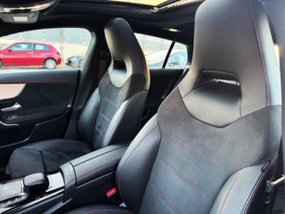 Mercedes-Benz CLA Shooting Brake 180 100 kW (136 CV) Mercedes-Benz CLA Shooting Brake 180 100 kW (136 CV)