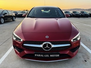 Mercedes-Benz CLA Shooting Brake 180 100 kW (136 CV)
