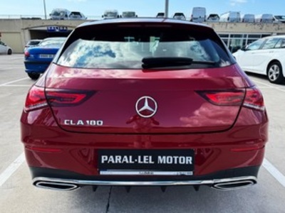 Mercedes-Benz CLA Shooting Brake 180 100 kW (136 CV) Mercedes-Benz CLA Shooting Brake 180 100 kW (136 CV)