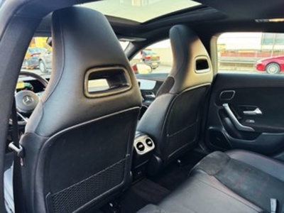 Mercedes-Benz CLA Shooting Brake 180 100 kW (136 CV) Mercedes-Benz CLA Shooting Brake 180 100 kW (136 CV)
