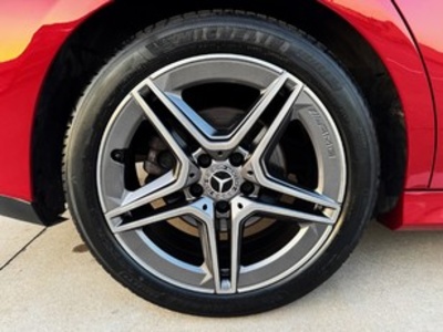 Mercedes-Benz CLA Shooting Brake 180 100 kW (136 CV) Mercedes-Benz CLA Shooting Brake 180 100 kW (136 CV)