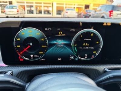 Mercedes-Benz CLA Shooting Brake 180 100 kW (136 CV) Mercedes-Benz CLA Shooting Brake 180 100 kW (136 CV)