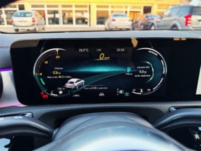 Mercedes-Benz CLA Shooting Brake 180 100 kW (136 CV) Mercedes-Benz CLA Shooting Brake 180 100 kW (136 CV)