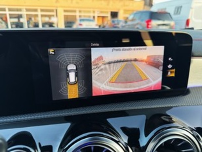 Mercedes-Benz CLA Shooting Brake 180 100 kW (136 CV) Mercedes-Benz CLA Shooting Brake 180 100 kW (136 CV)