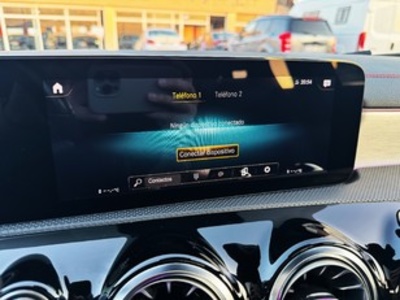 Mercedes-Benz CLA Shooting Brake 180 100 kW (136 CV) Mercedes-Benz CLA Shooting Brake 180 100 kW (136 CV)
