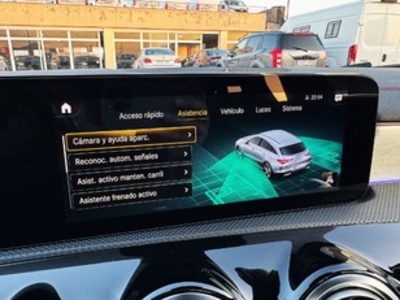 Mercedes-Benz CLA Shooting Brake 180 100 kW (136 CV) Mercedes-Benz CLA Shooting Brake 180 100 kW (136 CV)