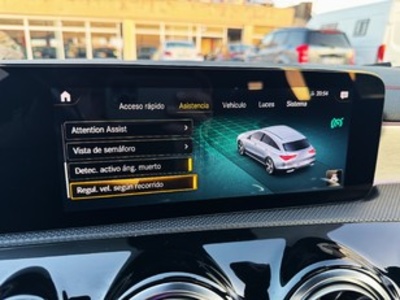Mercedes-Benz CLA Shooting Brake 180 100 kW (136 CV) Mercedes-Benz CLA Shooting Brake 180 100 kW (136 CV)