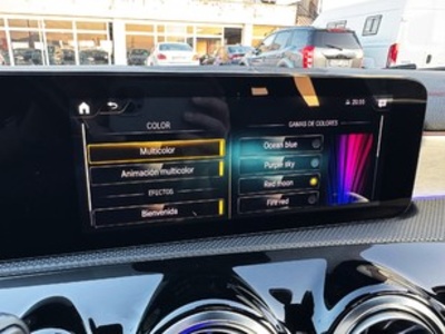 Mercedes-Benz CLA Shooting Brake 180 100 kW (136 CV) Mercedes-Benz CLA Shooting Brake 180 100 kW (136 CV)