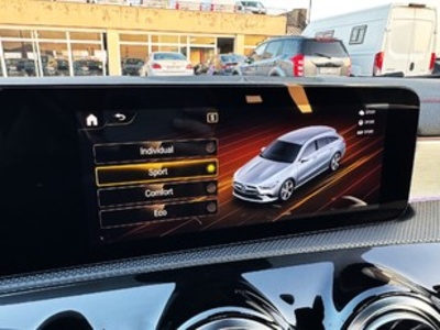 Mercedes-Benz CLA Shooting Brake 180 100 kW (136 CV) Mercedes-Benz CLA Shooting Brake 180 100 kW (136 CV)