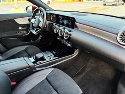 Mercedes-Benz CLA Shooting Brake 180 100 kW (136 CV) Mercedes-Benz CLA Shooting Brake 180 100 kW (136 CV)