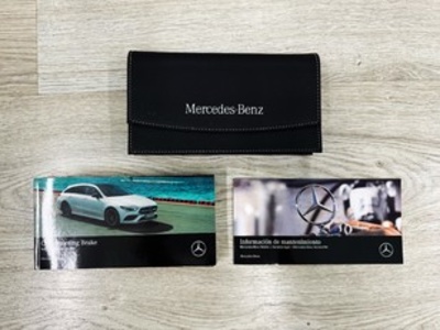 Mercedes-Benz CLA Shooting Brake 180 100 kW (136 CV) Mercedes-Benz CLA Shooting Brake 180 100 kW (136 CV)