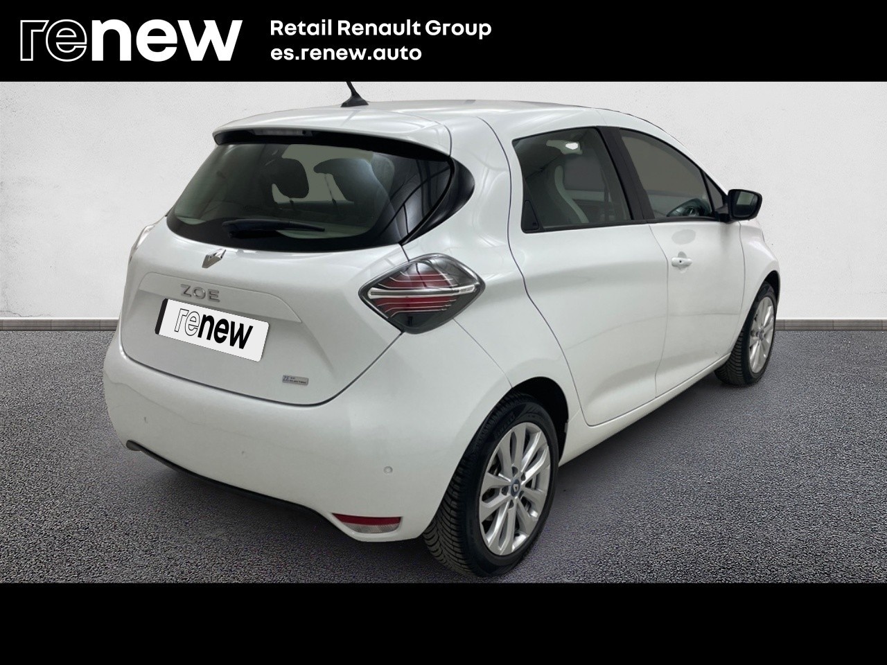 Renault Zoe Intens 80 kW R110 Batería 50kWh 79 kW (108 CV) - 2 Renault Zoe Intens 80 kW R110 Batería 50kWh 79 kW (108 CV) - 2