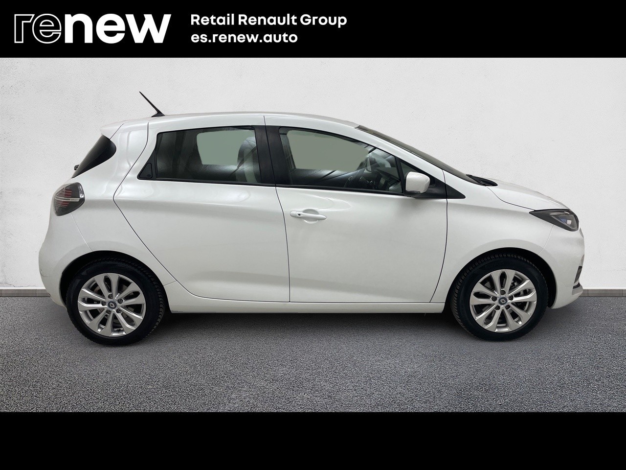 Renault Zoe Intens 80 kW R110 Batería 50kWh 79 kW (108 CV) - 3 Renault Zoe Intens 80 kW R110 Batería 50kWh 79 kW (108 CV) - 3