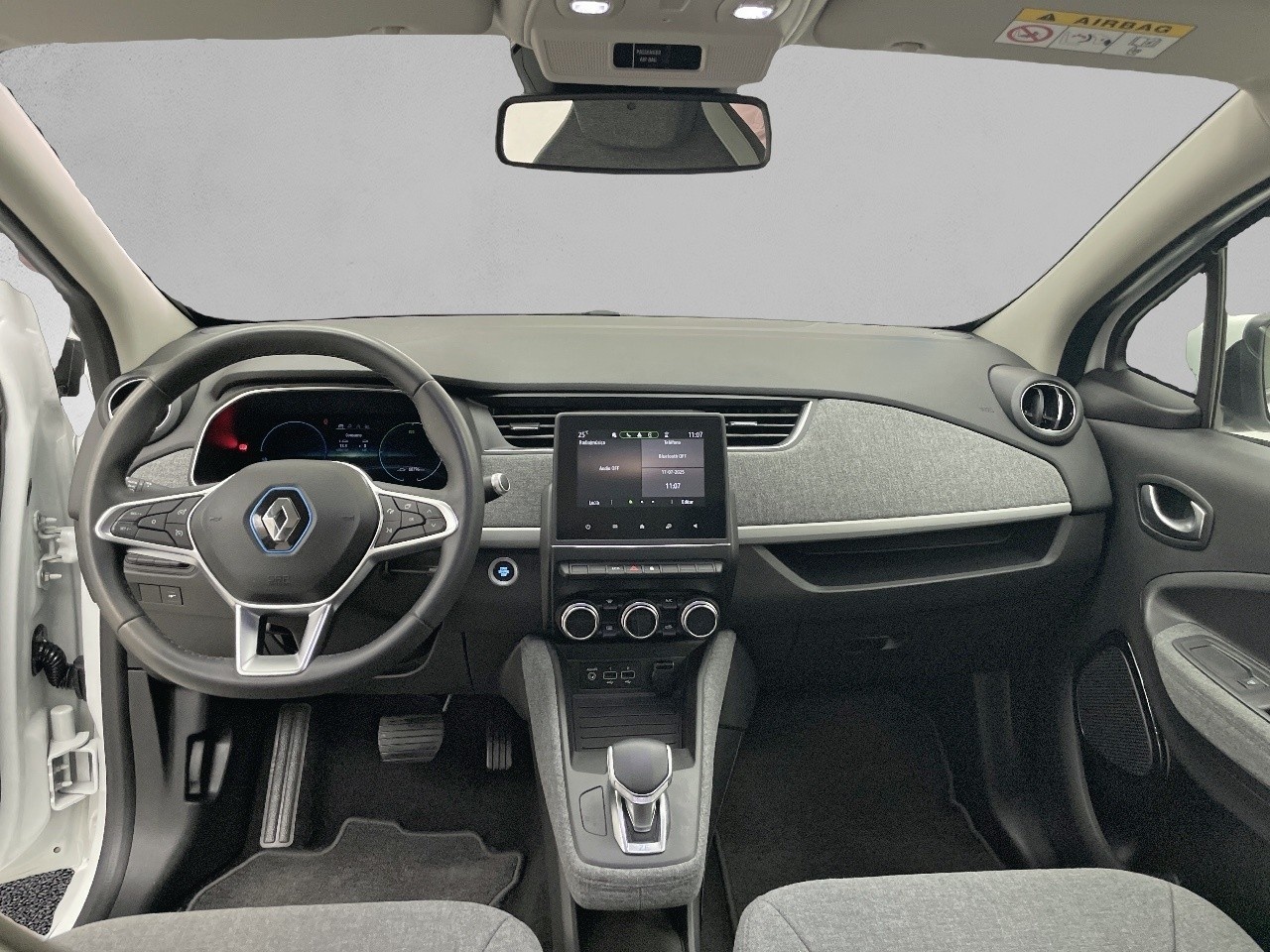 Renault Zoe Intens 80 kW R110 Batería 50kWh 79 kW (108 CV) - 5 Renault Zoe Intens 80 kW R110 Batería 50kWh 79 kW (108 CV) - 5