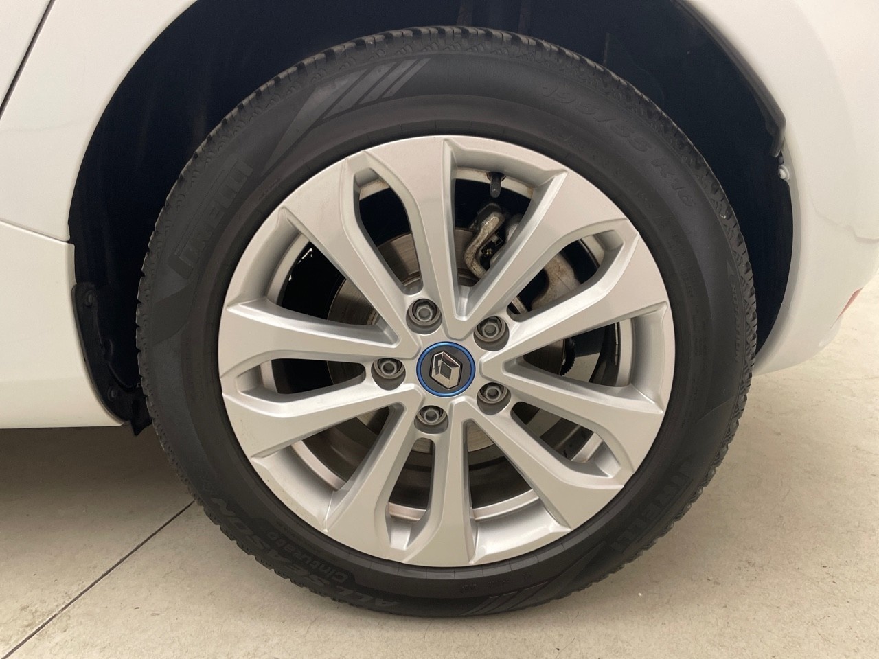 Renault Zoe Intens 80 kW R110 Batería 50kWh 79 kW (108 CV) - 10 Renault Zoe Intens 80 kW R110 Batería 50kWh 79 kW (108 CV) - 10