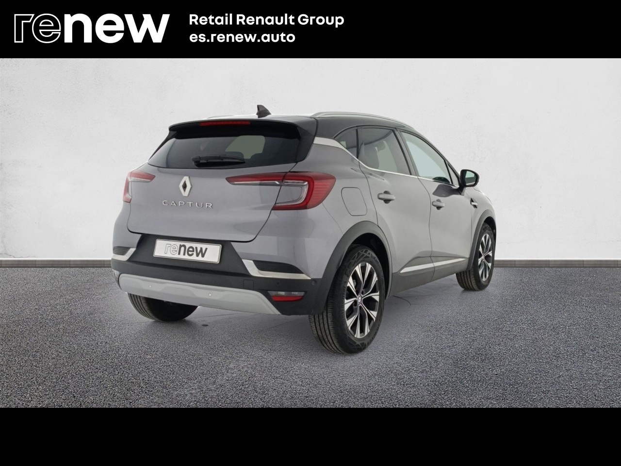 Renault Captur Techno TCe 66 kW (90 CV) - 2