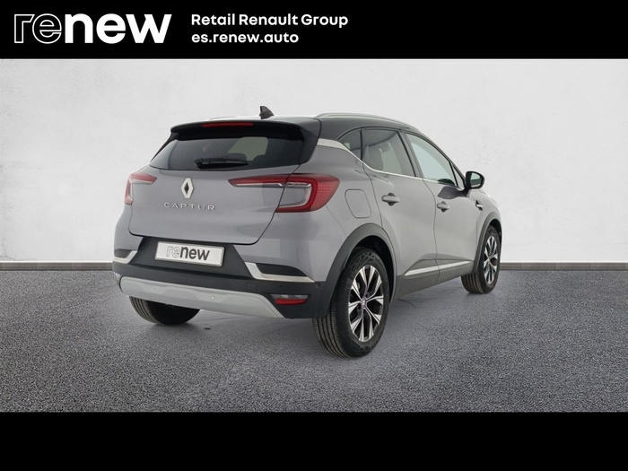 Renault Captur Techno TCe 66 kW (90 CV) - 2 Renault Captur Techno TCe 66 kW (90 CV) - 2
