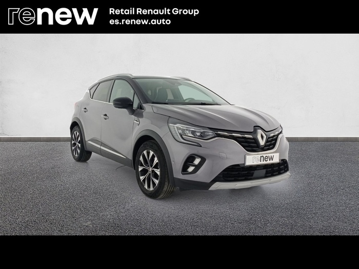 Renault Captur Techno TCe 66 kW (90 CV) - 4 Renault Captur Techno TCe 66 kW (90 CV) - 4
