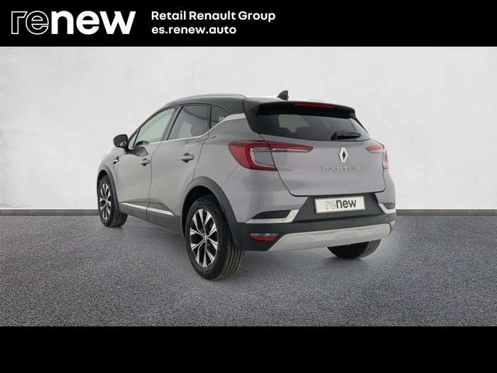 Renault Captur Techno TCe 66 kW (90 CV) - 6 Renault Captur Techno TCe 66 kW (90 CV) - 6