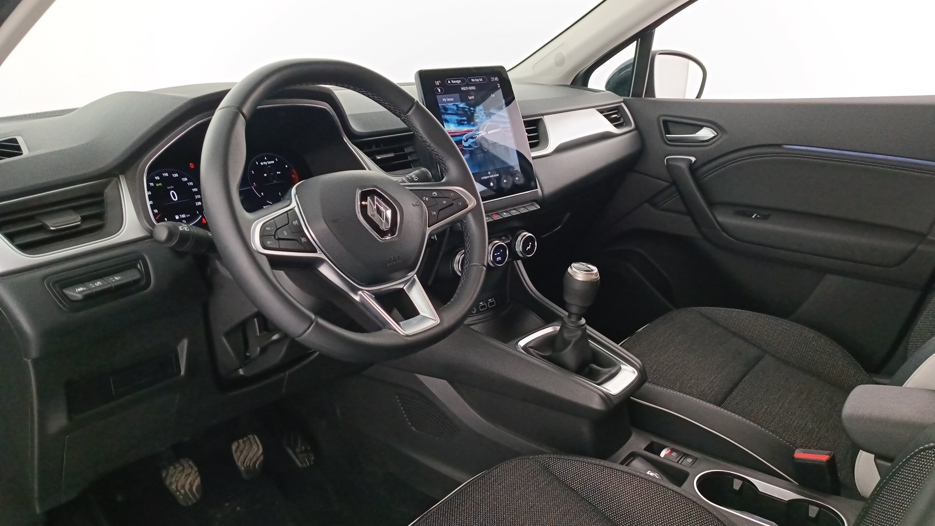 Renault Captur Techno TCe 66 kW (90 CV) - 10