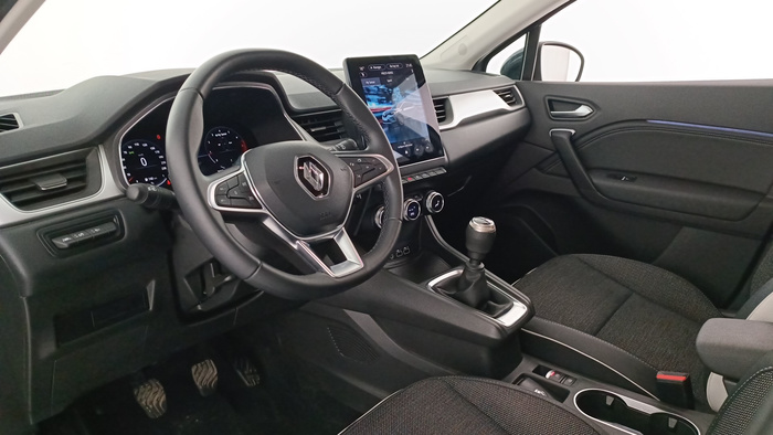 Renault Captur Techno TCe 66 kW (90 CV) - 10 Renault Captur Techno TCe 66 kW (90 CV) - 10