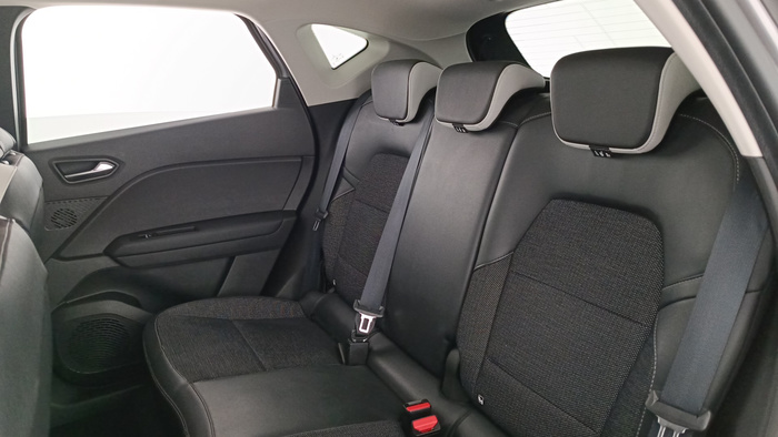 Renault Captur Techno TCe 66 kW (90 CV) - 12 Renault Captur Techno TCe 66 kW (90 CV) - 12