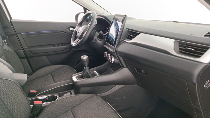 Renault Captur Techno TCe 66 kW (90 CV) - 14 Renault Captur Techno TCe 66 kW (90 CV) - 14