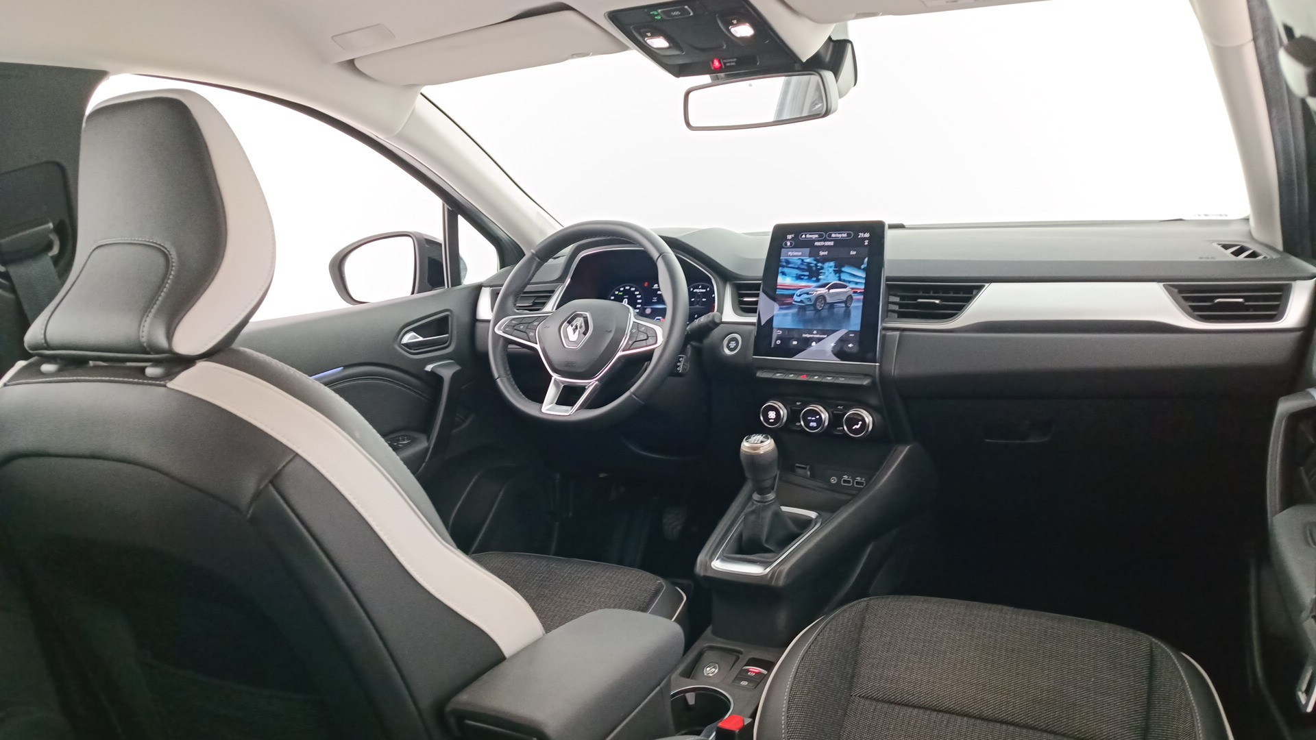 Renault Captur Techno TCe 66 kW (90 CV) - 15