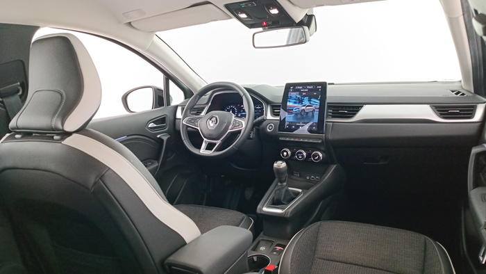 Renault Captur Techno TCe 66 kW (90 CV) - 15 Renault Captur Techno TCe 66 kW (90 CV) - 15