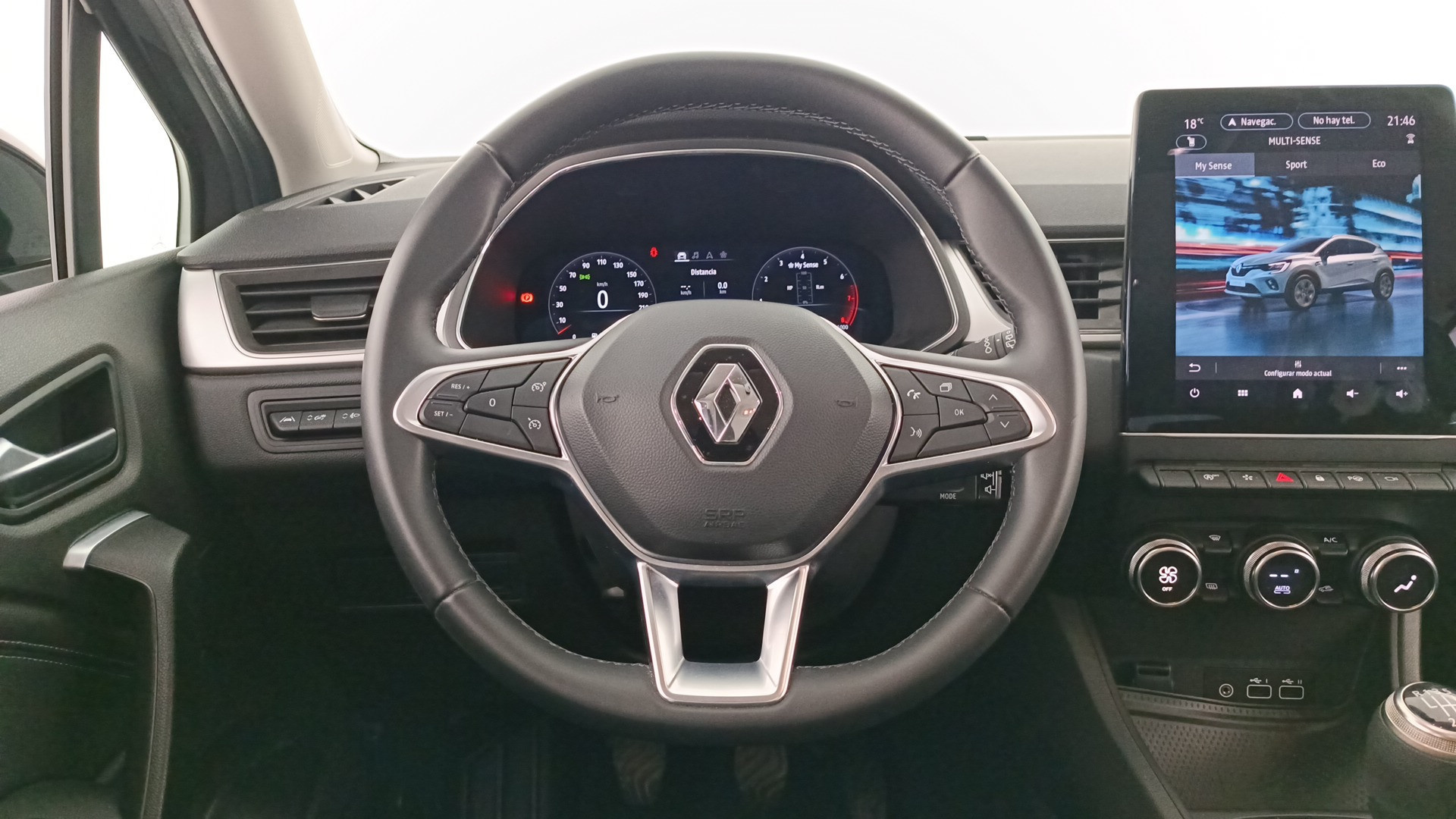 Renault Captur Techno TCe 66 kW (90 CV) - 16