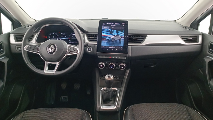 Renault Captur Techno TCe 66 kW (90 CV) - 18 Renault Captur Techno TCe 66 kW (90 CV) - 18