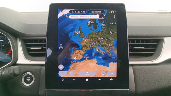 Renault Captur Techno TCe 66 kW (90 CV) - 22 Renault Captur Techno TCe 66 kW (90 CV) - 22