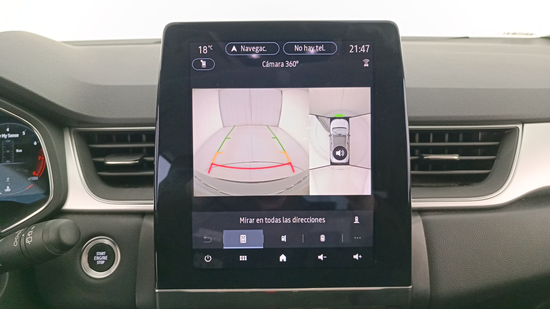 Renault Captur Techno TCe 66 kW (90 CV) - 23