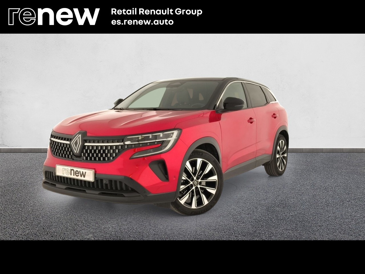 Renault Austral Techno E-Tech Full Hybrid 147 kW (200 CV) - 1 Renault Austral Techno E-Tech Full Hybrid 147 kW (200 CV) - 1