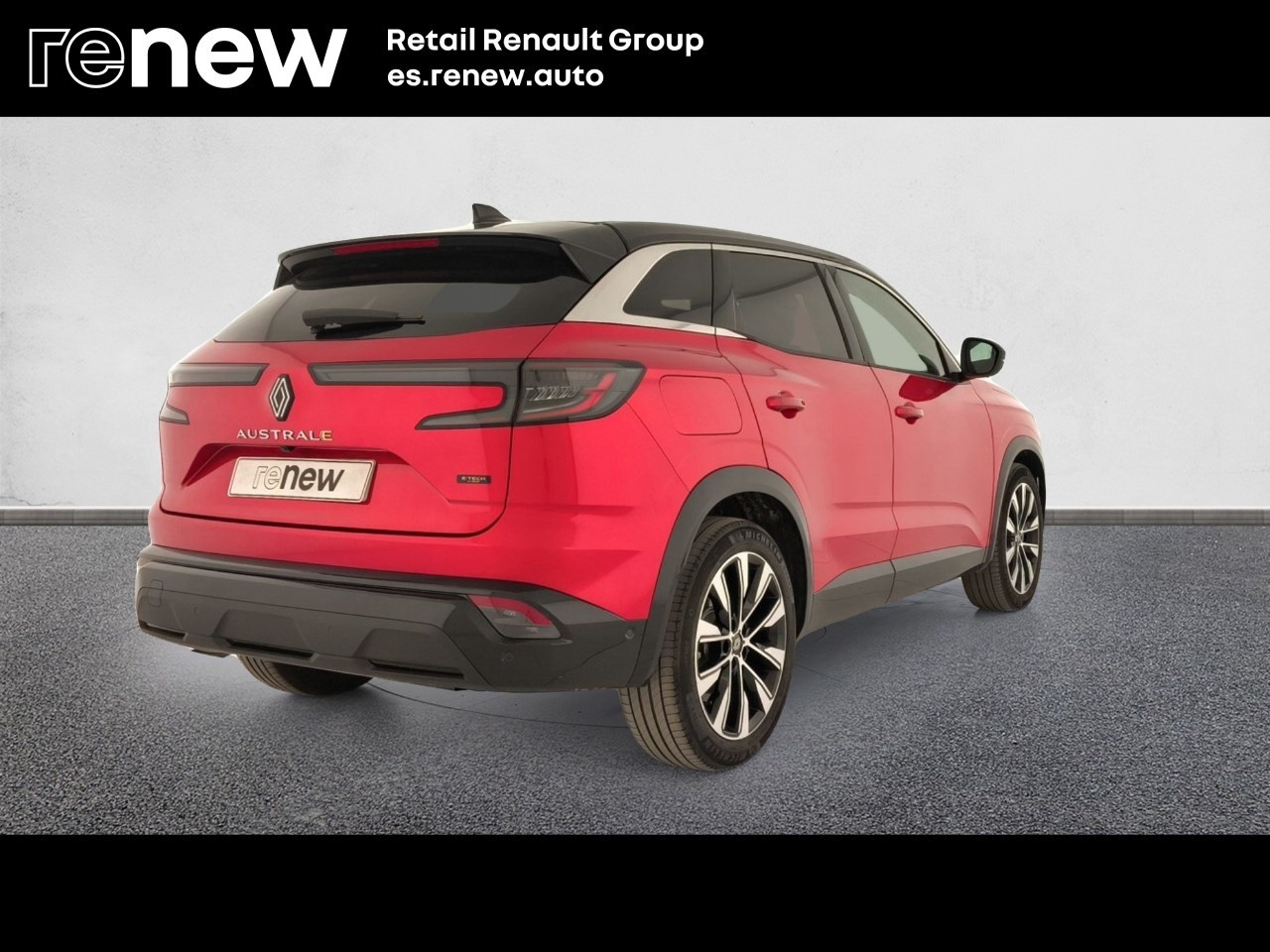 Renault Austral Techno E-Tech Full Hybrid 147 kW (200 CV) - 2 Renault Austral Techno E-Tech Full Hybrid 147 kW (200 CV) - 2