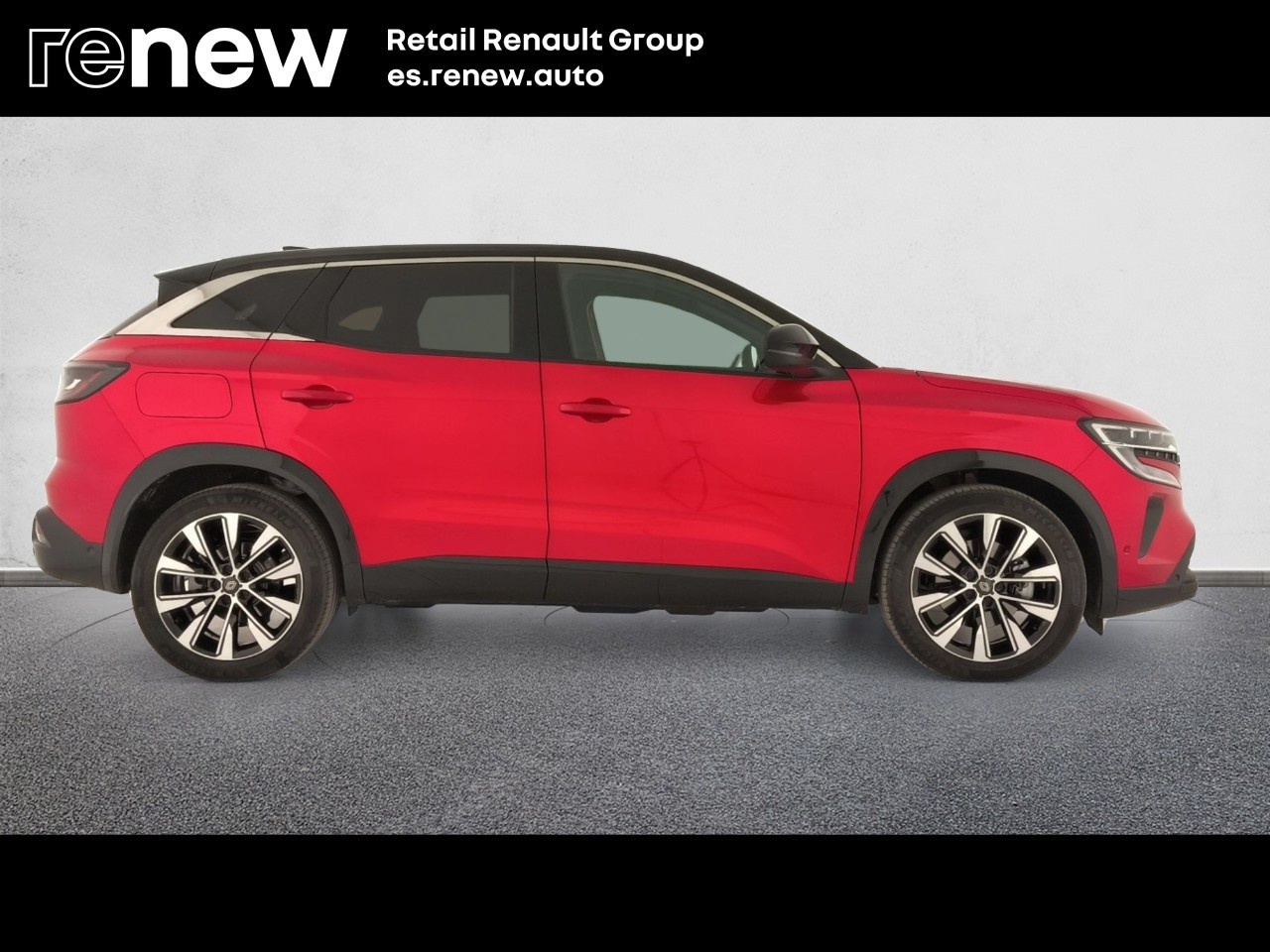 Renault Austral Techno E-Tech Full Hybrid 147 kW (200 CV) - 3 Renault Austral Techno E-Tech Full Hybrid 147 kW (200 CV) - 3