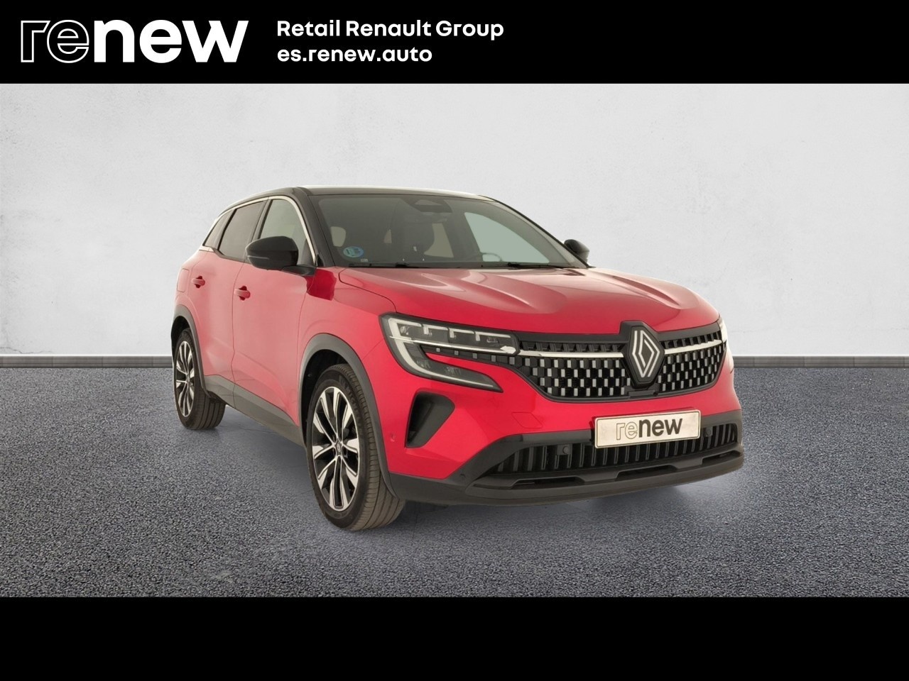 Renault Austral Techno E-Tech Full Hybrid 147 kW (200 CV) - 5 Renault Austral Techno E-Tech Full Hybrid 147 kW (200 CV) - 5