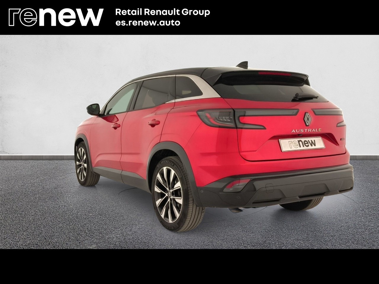 Renault Austral Techno E-Tech Full Hybrid 147 kW (200 CV) - 6 Renault Austral Techno E-Tech Full Hybrid 147 kW (200 CV) - 6