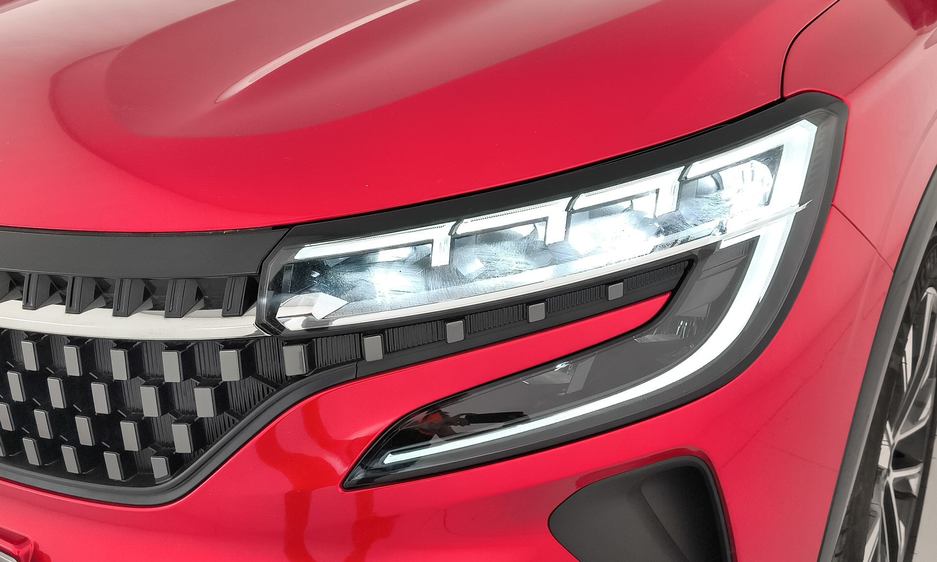 Renault Austral Techno E-Tech Full Hybrid 147 kW (200 CV) - 7 Renault Austral Techno E-Tech Full Hybrid 147 kW (200 CV) - 7