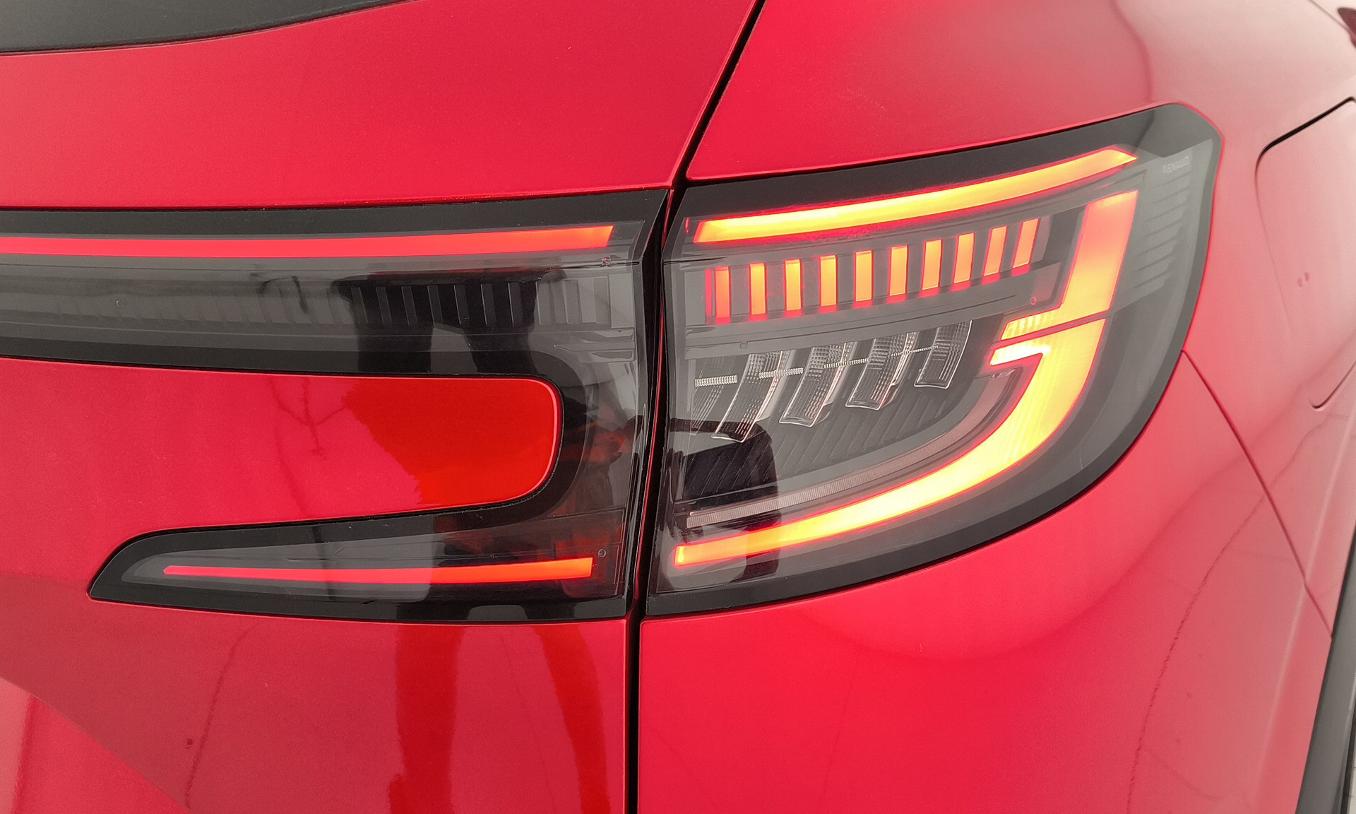 Renault Austral Techno E-Tech Full Hybrid 147 kW (200 CV) - 8 Renault Austral Techno E-Tech Full Hybrid 147 kW (200 CV) - 8