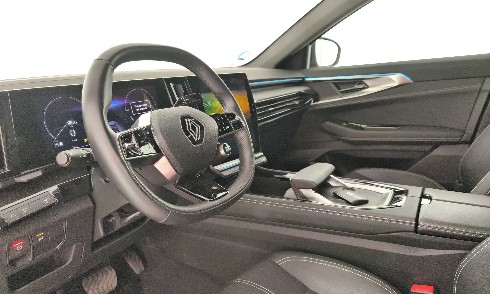 Renault Austral Techno E-Tech Full Hybrid 147 kW (200 CV) - 11 Renault Austral Techno E-Tech Full Hybrid 147 kW (200 CV) - 11