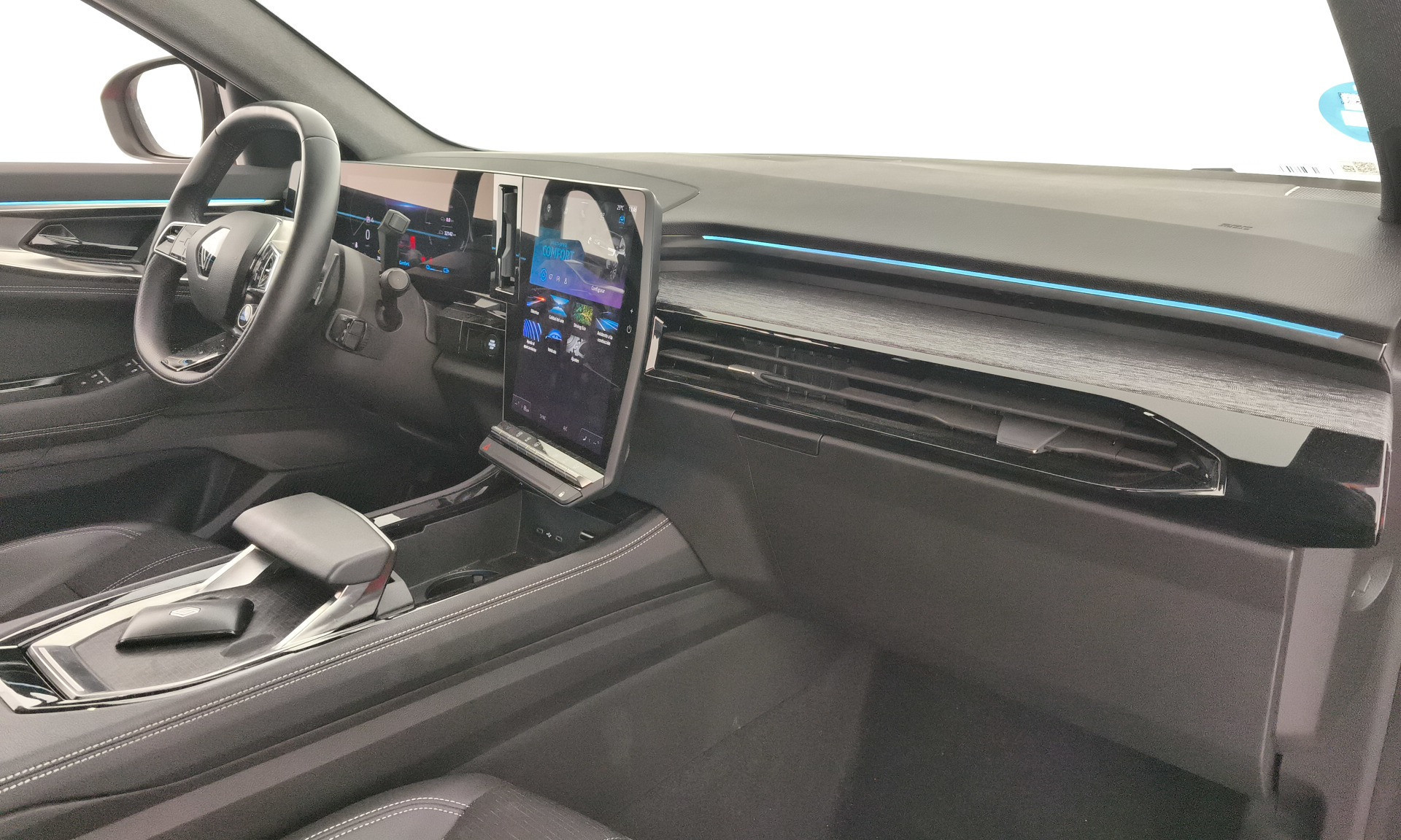 Renault Austral Techno E-Tech Full Hybrid 147 kW (200 CV) - 15 Renault Austral Techno E-Tech Full Hybrid 147 kW (200 CV) - 15