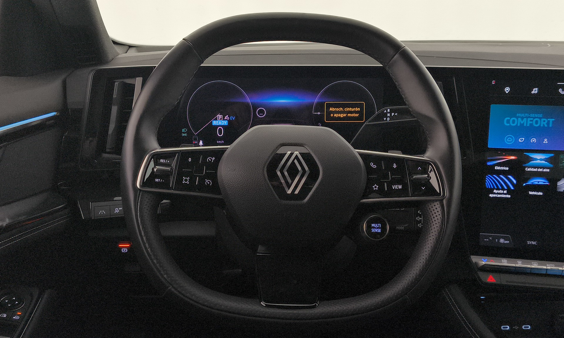 Renault Austral Techno E-Tech Full Hybrid 147 kW (200 CV) - 17 Renault Austral Techno E-Tech Full Hybrid 147 kW (200 CV) - 17