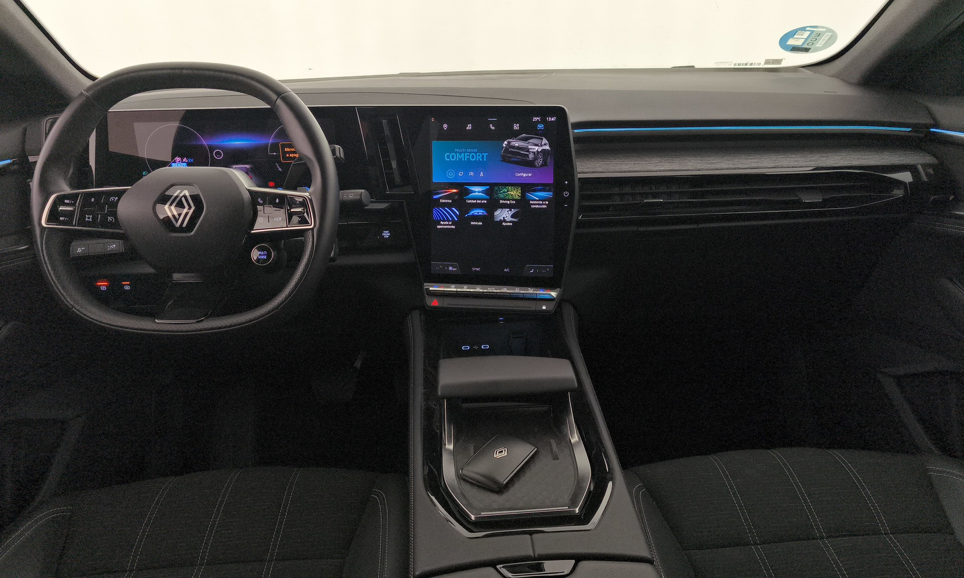 Renault Austral Techno E-Tech Full Hybrid 147 kW (200 CV) - 19 Renault Austral Techno E-Tech Full Hybrid 147 kW (200 CV) - 19