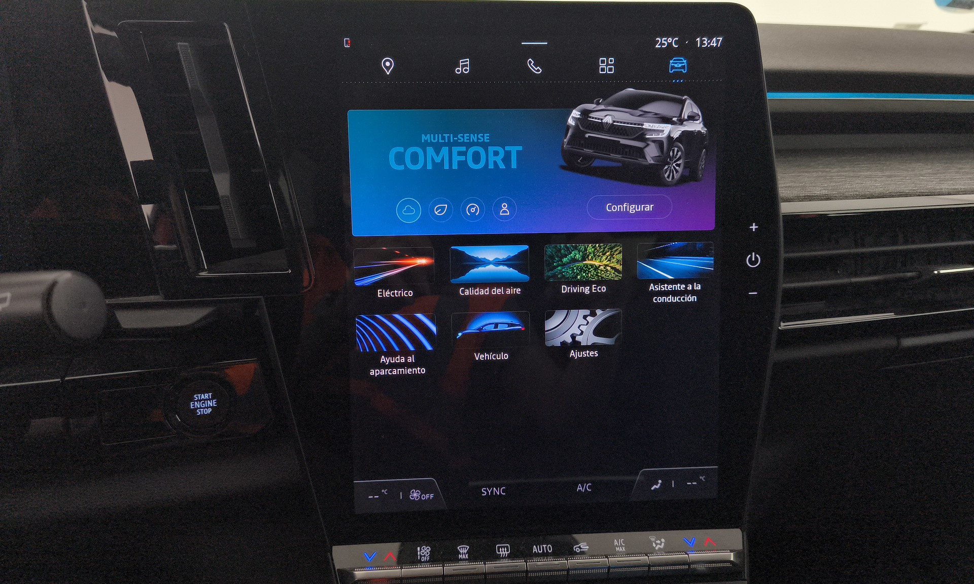 Renault Austral Techno E-Tech Full Hybrid 147 kW (200 CV) - 21 Renault Austral Techno E-Tech Full Hybrid 147 kW (200 CV) - 21