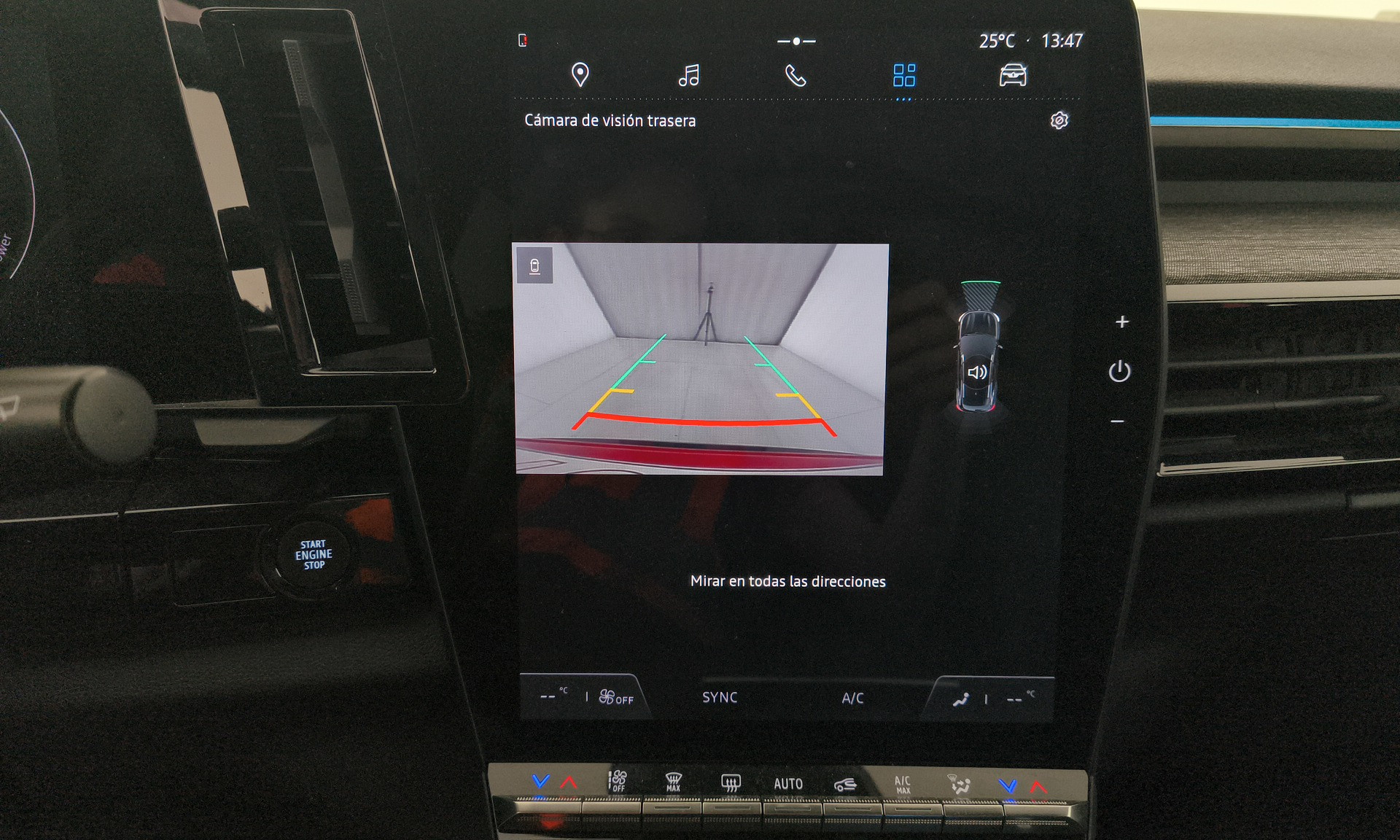 Renault Austral Techno E-Tech Full Hybrid 147 kW (200 CV) - 23 Renault Austral Techno E-Tech Full Hybrid 147 kW (200 CV) - 23