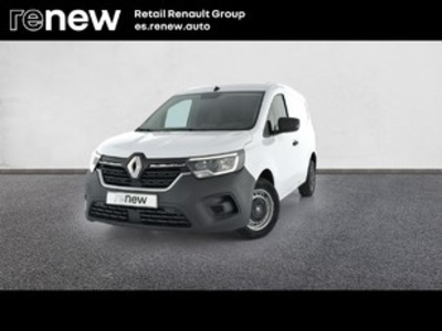 Renault Kangoo Furgon Ábrete Sésamo por Renault dCi 70 kW (95 CV) Blanco segunda mano en Valencia Renault Kangoo Furgon Ábrete Sésamo por Renault dCi 70 kW (95 CV) Blanco segunda mano en Valencia