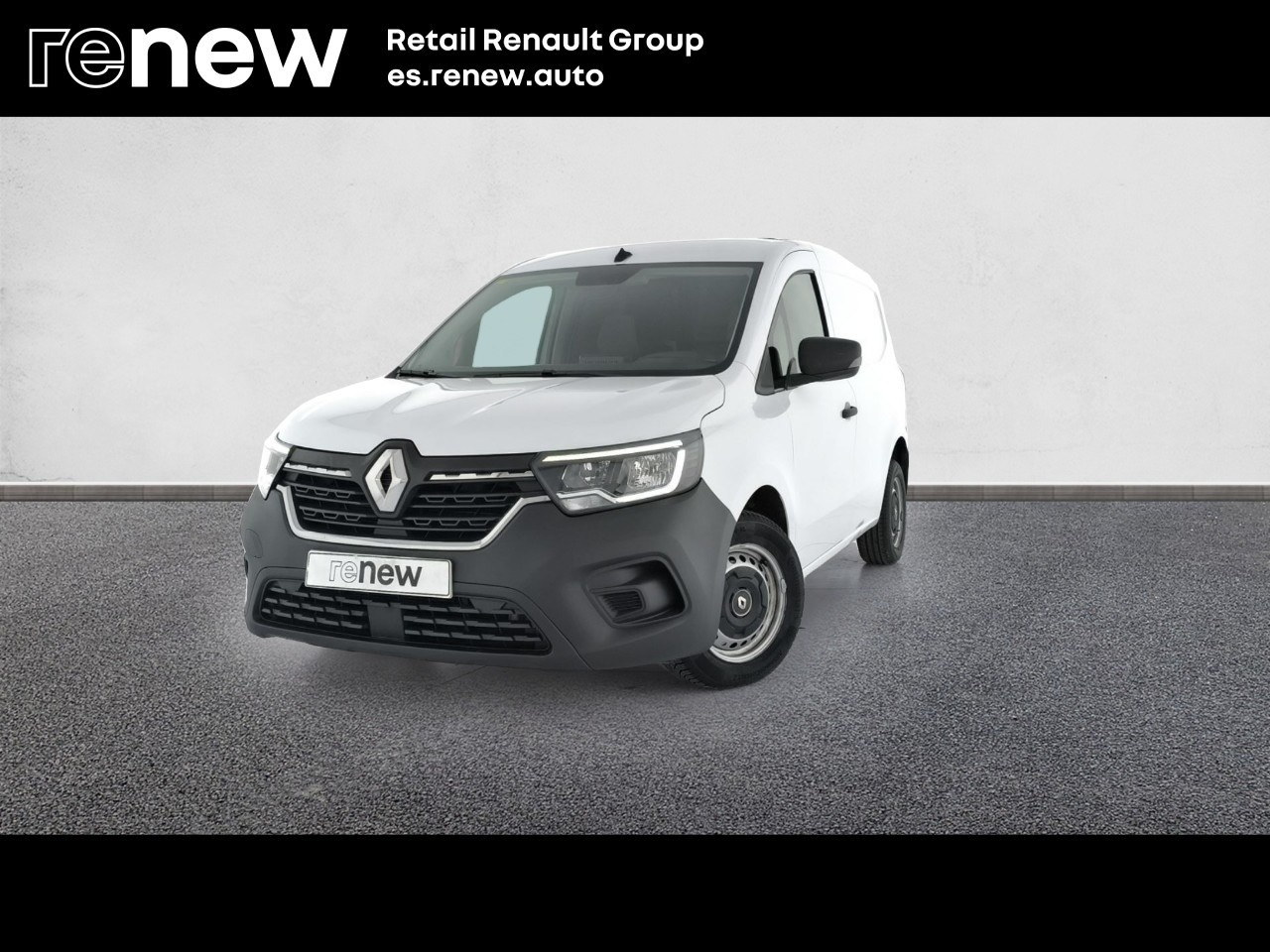 Renault Kangoo Furgon Ábrete Sésamo por Renault dCi 70 kW (95 CV) - 1